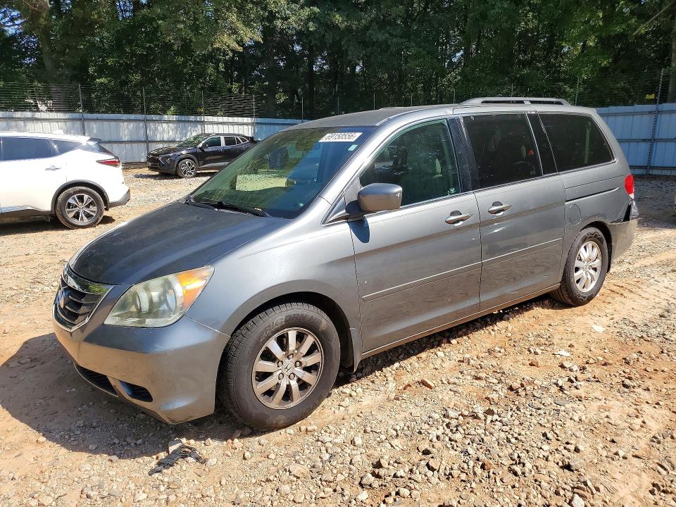 HONDA ODYSSEY 2008 with VIN 5FNRL38408B057190 - Photo from auction