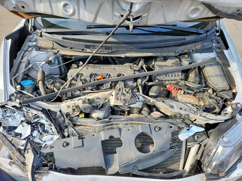 Foto 11 de la subasta – 2015 HONDA CIVIC con VIN 19XFB2F82FE255066