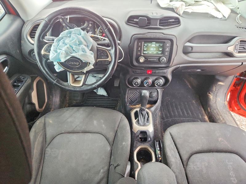 Снимка 8 от търг – 2015 JEEP RENEGADE с VIN ZACCJABT3FPB26914