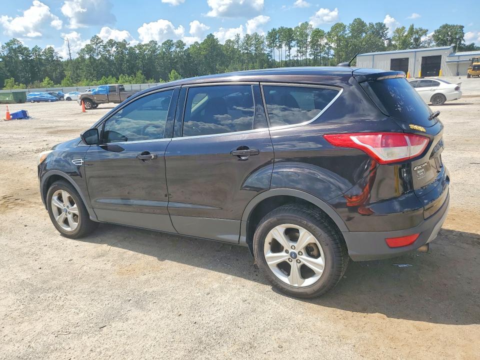 Photo 2 from auction – 2013 FORD ESCAPE with VIN 1FMCU9GX9DUD16211