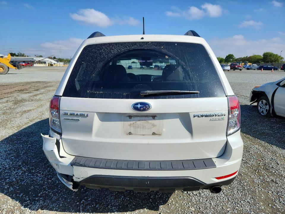 Photo 6 from auction – 2012 SUBARU FORESTER with VIN JF2SHAEC7CH469376
