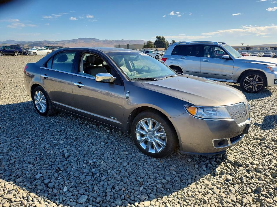 Photo 4 from auction – 2011 LINCOLN MKZ with VIN 3LNDL2L34BR775331