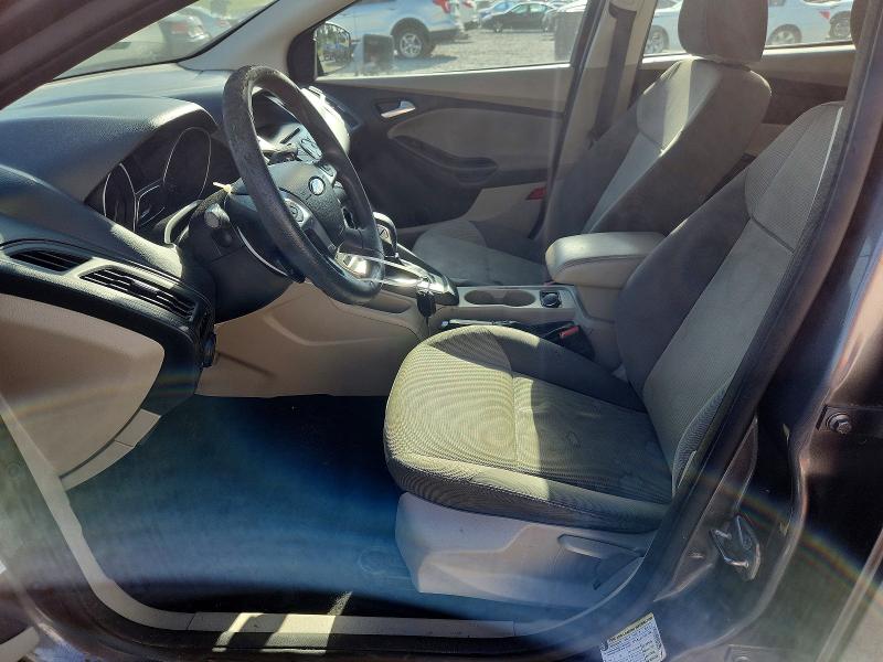 Photo 7 from auction – 2014 FORD FOCUS with VIN 1FADP3K2XEL203096