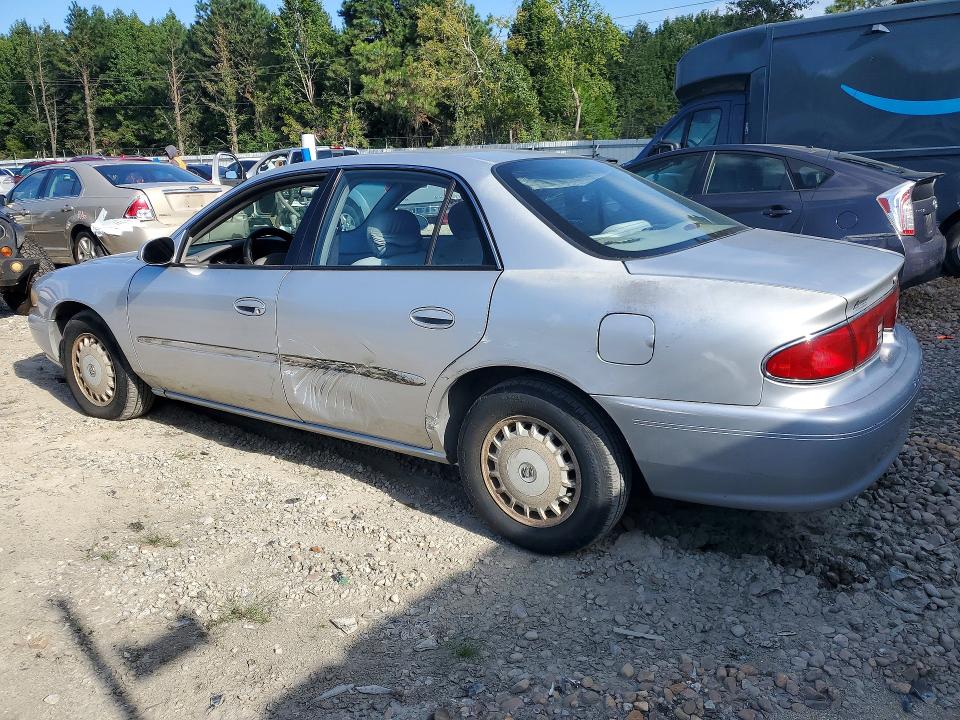 Foto 2 de la subasta – 2004 BUICK CENTURY con VIN 2G4WS52JX41223711