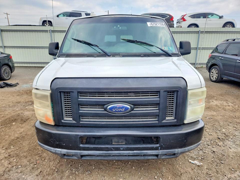 Photo 5 from auction – 2011 FORD ECONOLINE with VIN 1FBSS3BL4BDB01845
