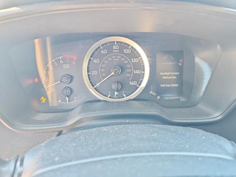Photo 9 from auction – 2020 TOYOTA COROLLA with VIN JTDEPRAE5LJ070284