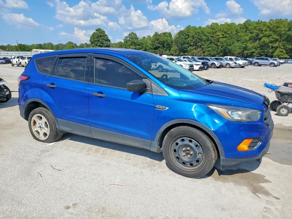 Photo 4 from auction – 2018 FORD ESCAPE with VIN 1FMCU0F79JUA06942