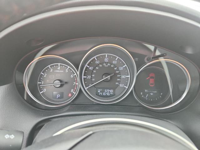 Photo 9 from auction – 2016 MAZDA CX-5 with VIN JM3KE2DY4G0789325