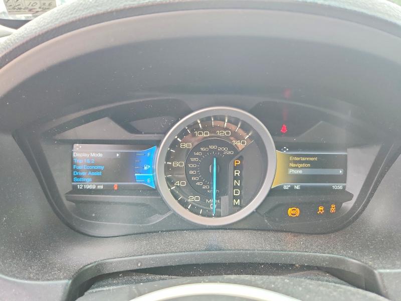 Foto 9 de la subasta – 2014 FORD EXPLORER con VIN 1FM5K8D8XEGC19136