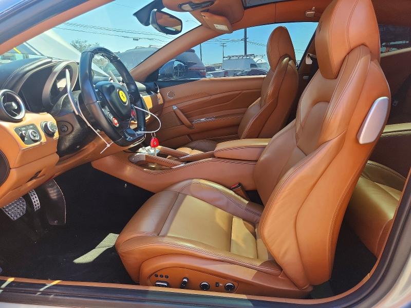 صورة رقم 7 من المزاد - 2016 FERRARI FF مع VIN ZFF73SKA7G0216026