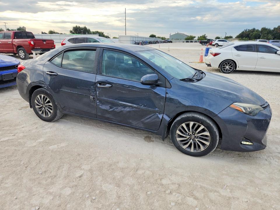 Photo 4 from auction – 2018 TOYOTA COROLLA with VIN 5YFBURHE6JP777386