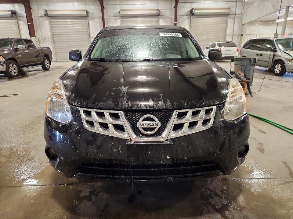 Photo 5 from auction – 2013 NISSAN ROGUE with VIN JN8AS5MT1DW037887