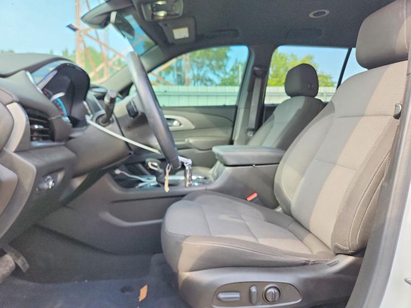 Снимка 7 от търг – 2022 CHEVROLET TRAVERSE с VIN 1GNERGKWXNJ174527