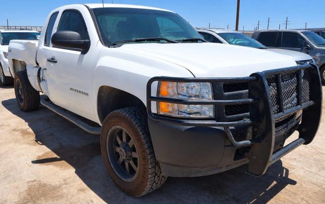 2011 CHEVROLET SILVERADO - Търг №70121396