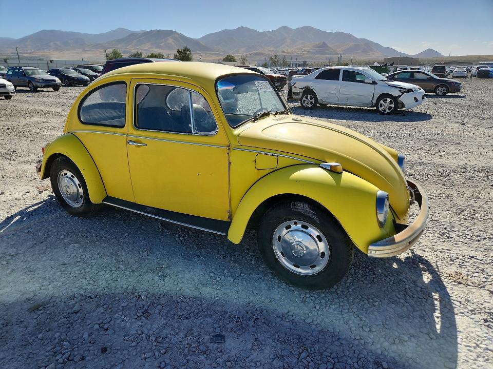 Photo 4 from auction – 1968 VOLKSWAGEN BEETLE with VIN 118284057