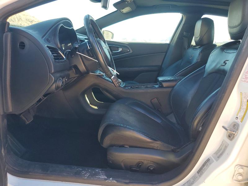 صورة رقم 7 من المزاد - 2015 CHRYSLER 200 مع VIN 1C3CCCBG0FN613770