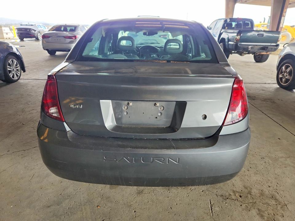 Foto 6 de la subasta – 2004 SATURN ION con VIN 1G8AZ52F64Z232011