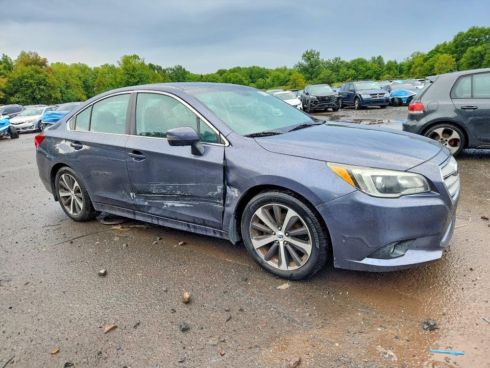 صورة رقم 4 من المزاد - 2016 SUBARU LEGACY مع VIN 4S3BNAN63G3013878