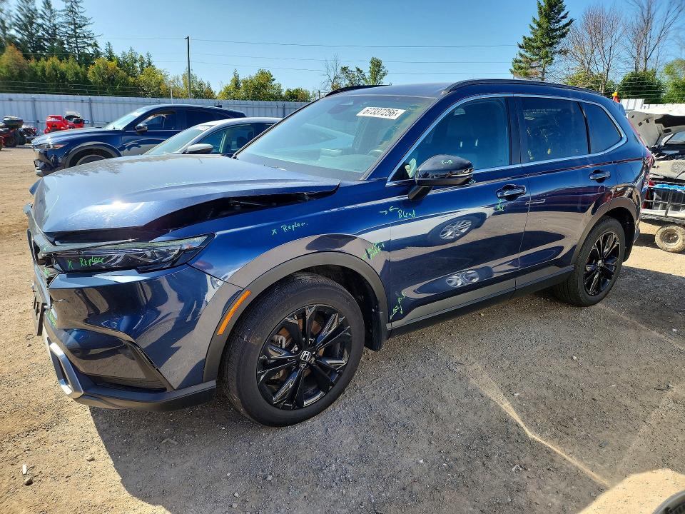 2025 HONDA CR-V - Търг №67337256