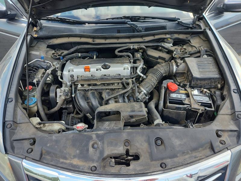 Photo 11 from auction – 2012 HONDA ACCORD with VIN 1HGCP2F85CA108955