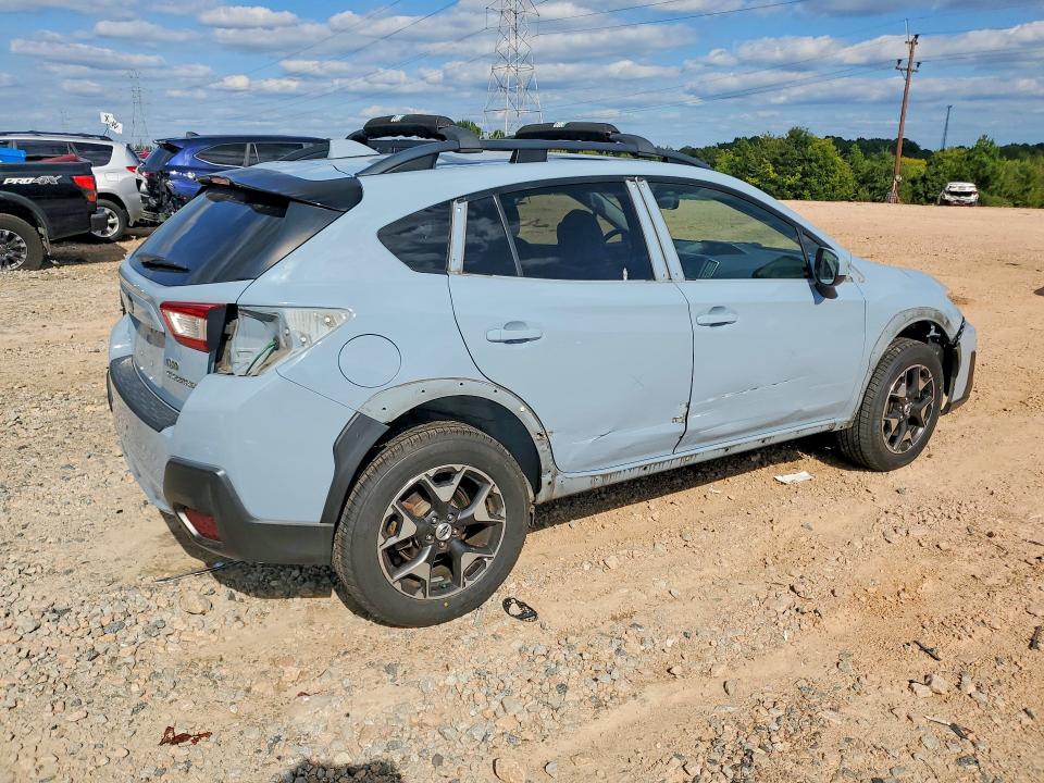 Photo 3 from auction – 2018 SUBARU CROSSTREK with VIN JF2GTABC4JH318226