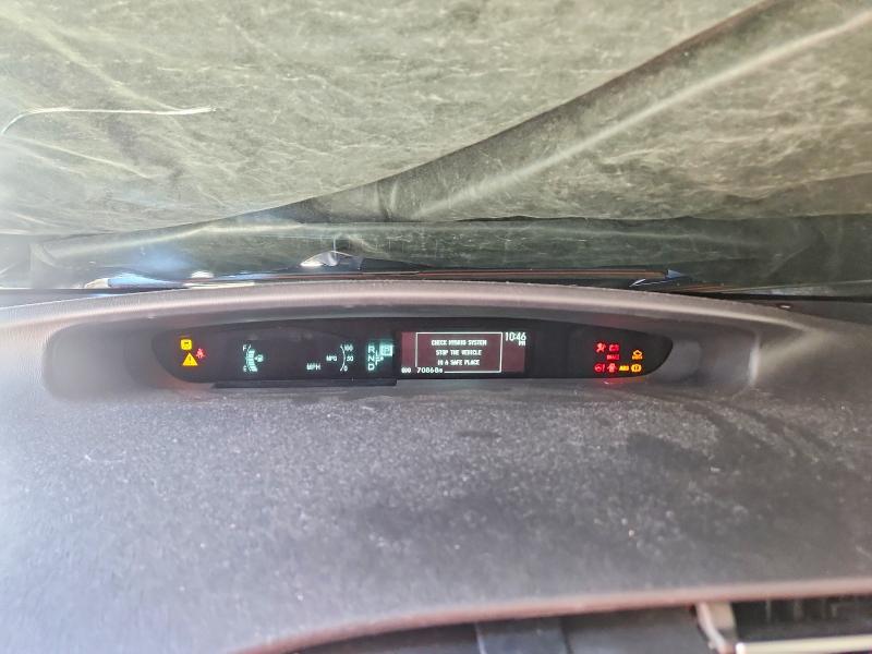 Фото 9 с аукциона – 2014 TOYOTA PRIUS с VIN JTDKN3DU5E1777347