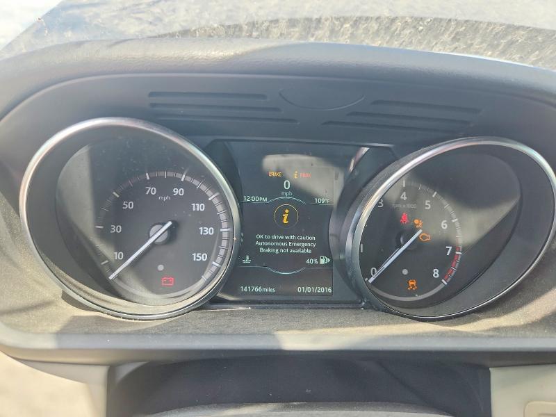Photo 9 from auction – 2019 LAND ROVER DISCOVERY with VIN SALRG2RV8KA094499