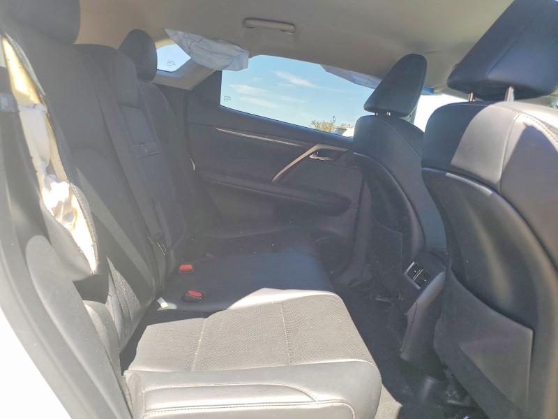 Photo 11 from auction – 2018 LEXUS RX 350 with VIN 2T2ZZMCA5JC116631