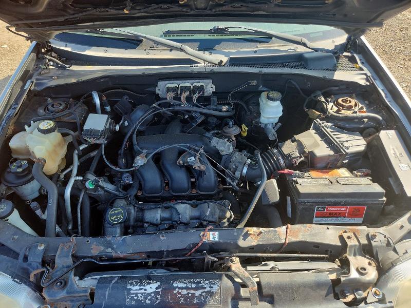 Photo 11 from auction – 2007 FORD ESCAPE with VIN 1FMCU93167KA65553