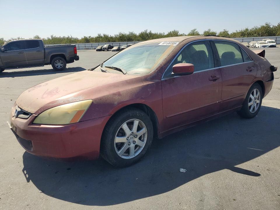Photo 1 from auction – 2003 HONDA ACCORD with VIN JHMCM56633C007066