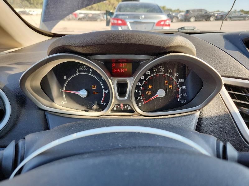 Снимка 9 от търг – 2012 FORD FIESTA с VIN 3FADP4EJ6CM208011