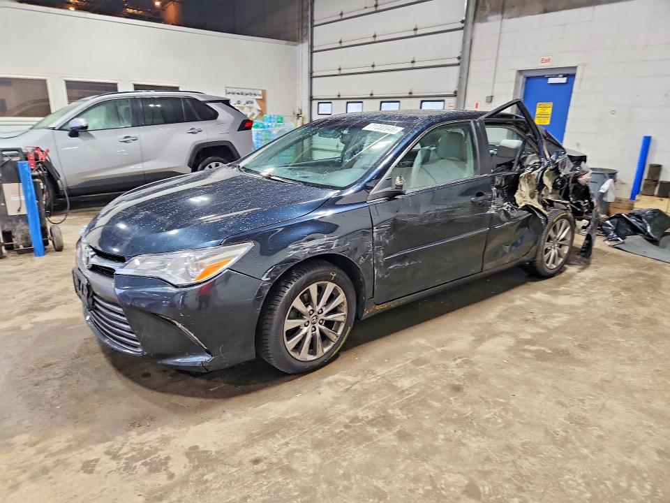 TOYOTA CAMRY 2016 with VIN 4T1BF1FKXGU508464 - Photo from auction