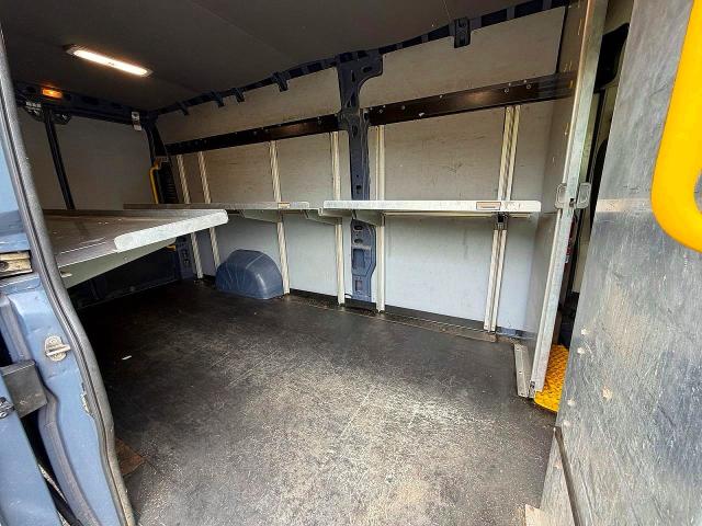 Photo 6 from auction – 2021 RAM PROMASTER 3500 with VIN 3C6MRVJG3ME562995