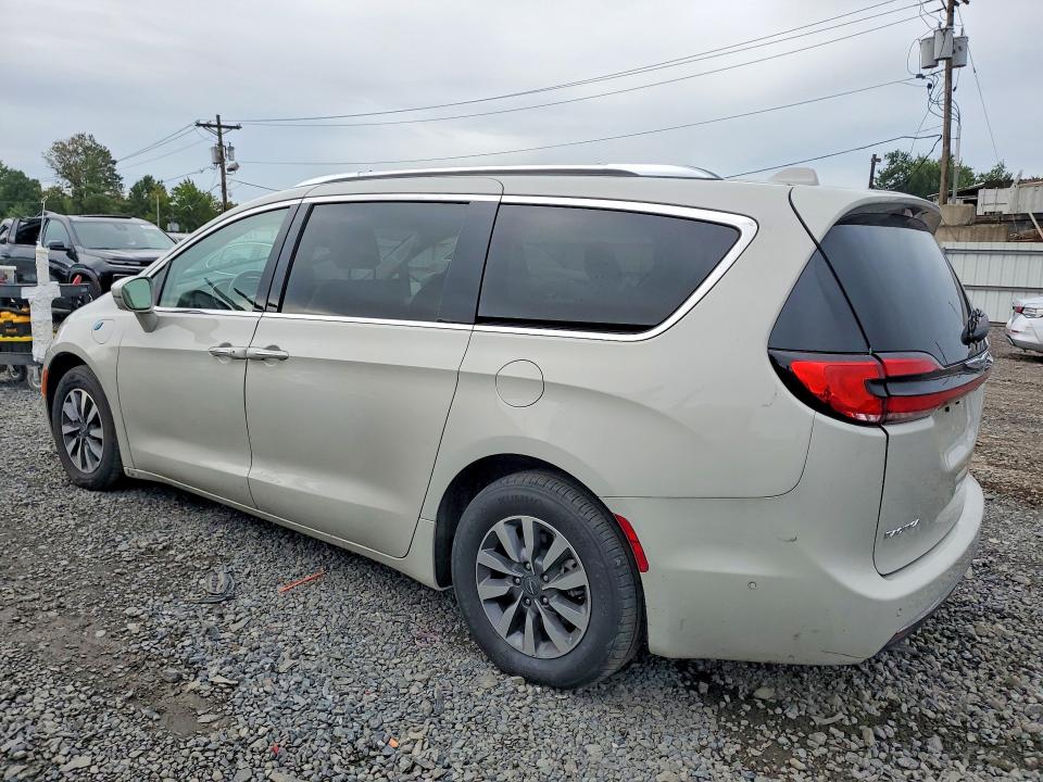 Foto 2 de la subasta – 2021 CHRYSLER PACIFICA con VIN 2C4RC1L78MR586973