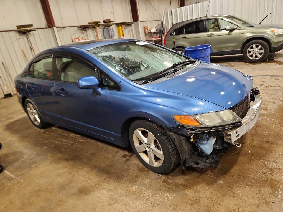 Photo 4 from auction – 2008 HONDA CIVIC with VIN 1HGFA15858L089264