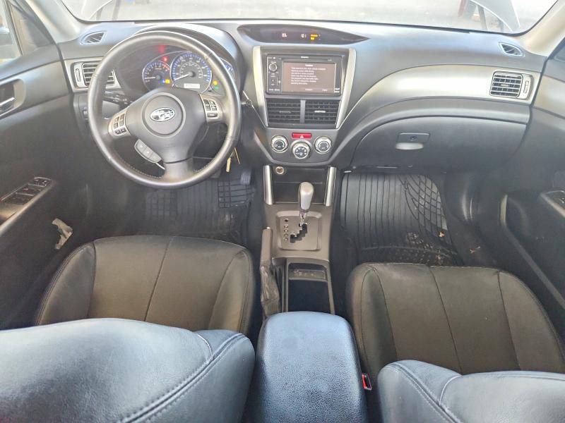 Photo 8 from auction – 2012 SUBARU FORESTER with VIN JF2SHAFC3CH429536