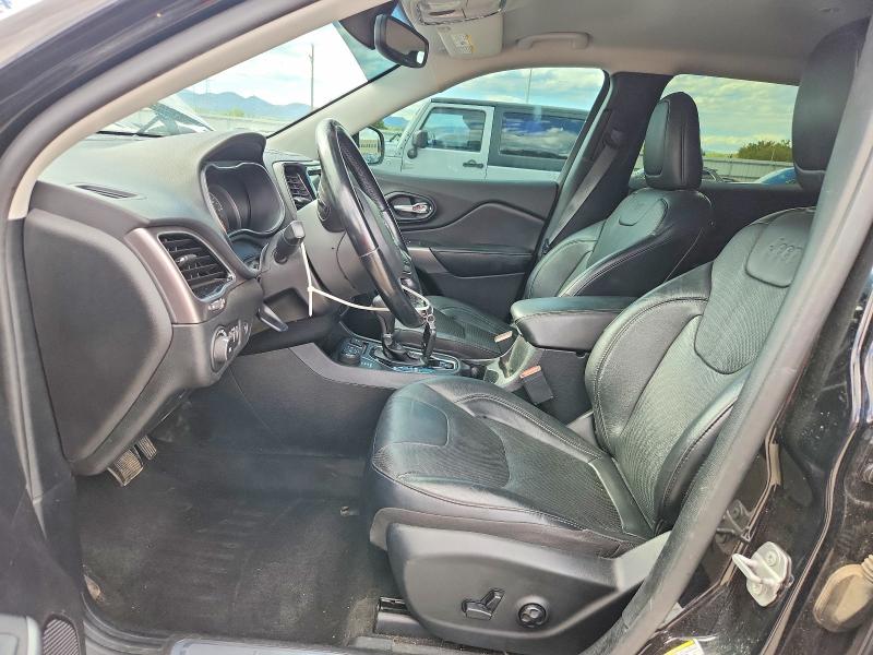 Photo 7 from auction – 2020 JEEP CHEROKEE with VIN 1C4PJMDX1LD565915