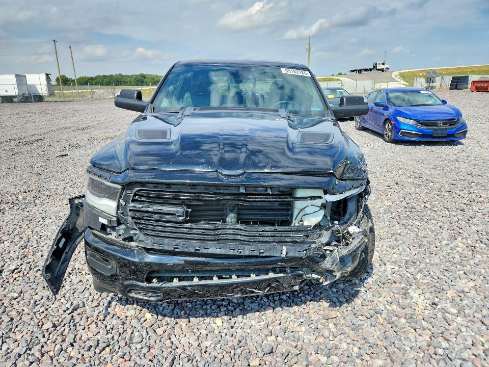 Foto 5 de la subasta – 2020 RAM 1500 con VIN 1C6SRFLT4LN161537