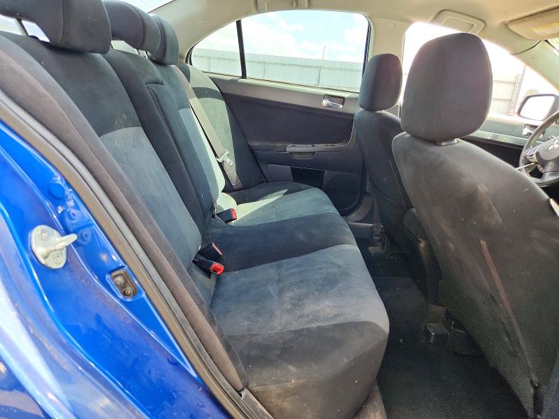 Photo 10 from auction – 2011 MITSUBISHI LANCER with VIN JA32U8FW5BU026076