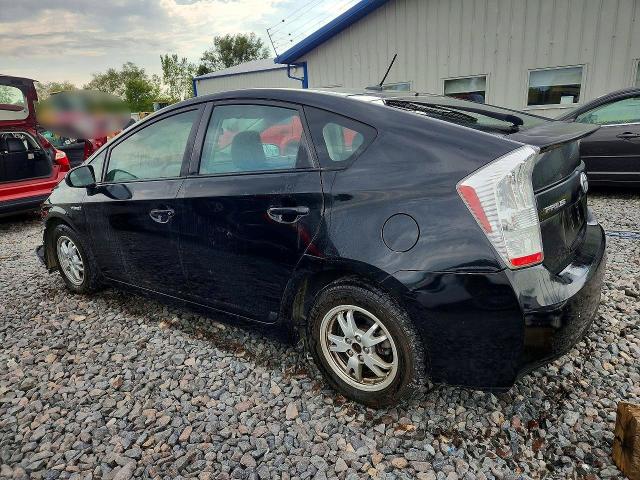 Photo 2 from auction – 2010 TOYOTA PRIUS with VIN JTDKN3DU7A0082030