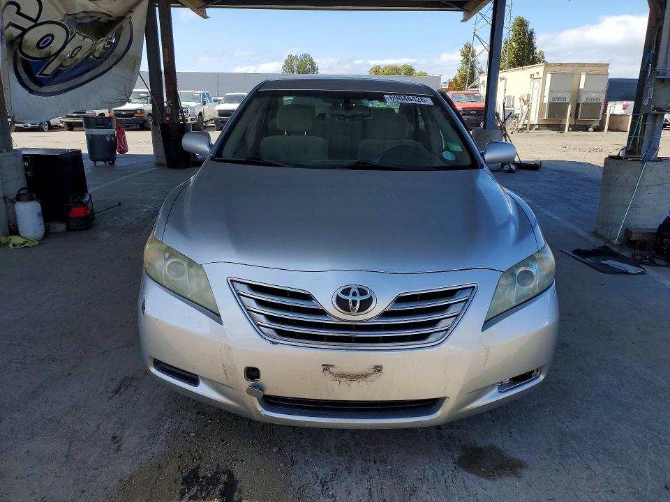 Снимка 5 от търг – 2007 TOYOTA CAMRY с VIN JTNBB46K573011339