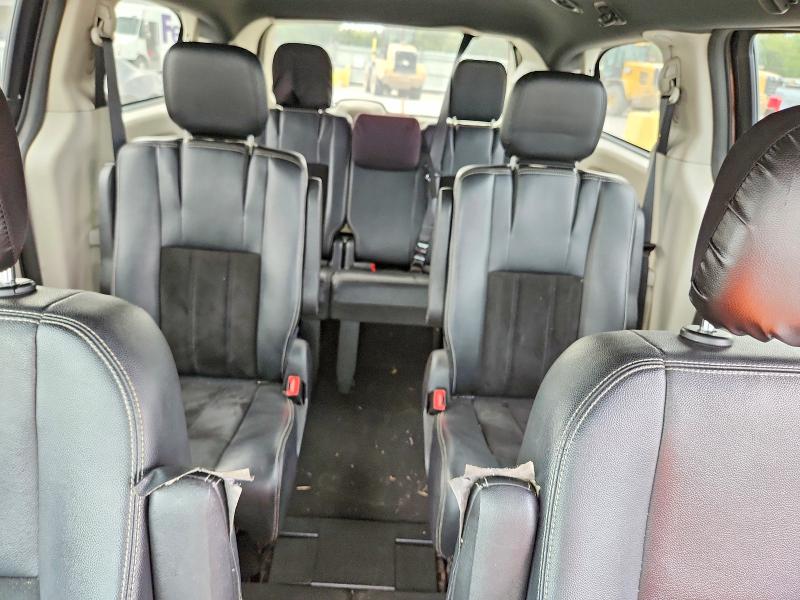 Фото 10 с аукциона – 2016 DODGE GRAND CARAVAN с VIN 2C4RDGCG5GR276347