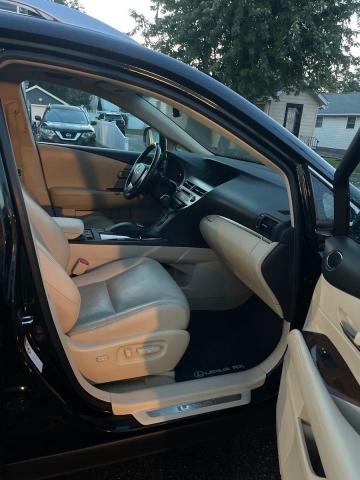 Foto 5 de la subasta – 2013 LEXUS RX con VIN JTJBC1BA0D2450508