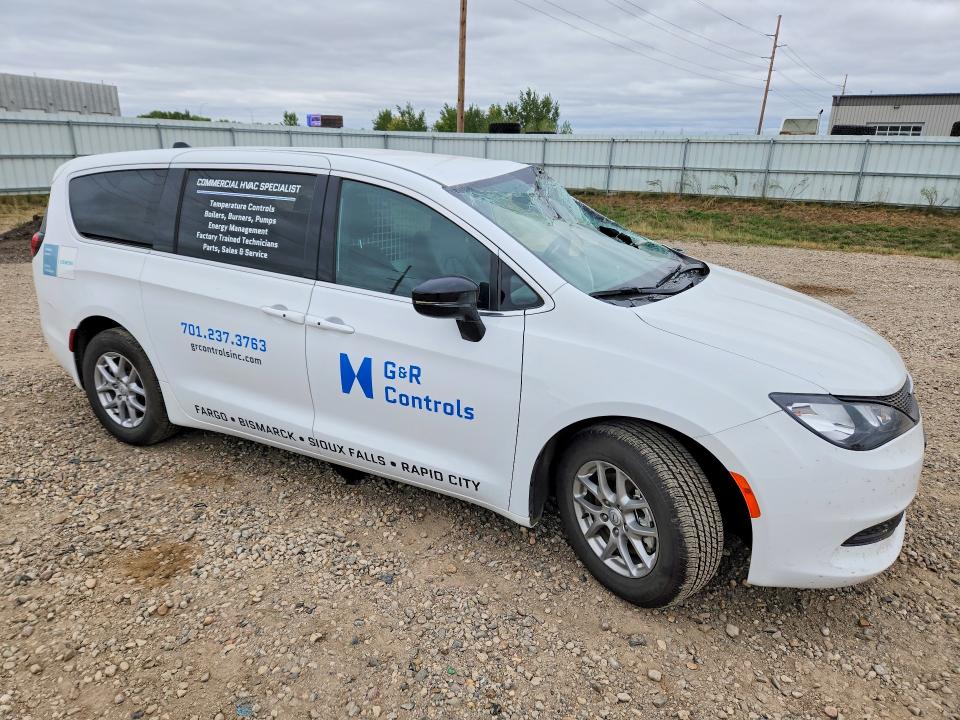 Photo 4 from auction – 2026 CHRYSLER VOYAGER with VIN 2C4RC1CGXTR255651