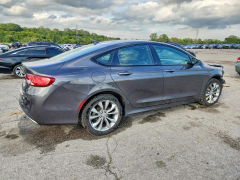 Photo 3 from auction – 2015 CHRYSLER 200 with VIN 1C3CCCBB0FN672659