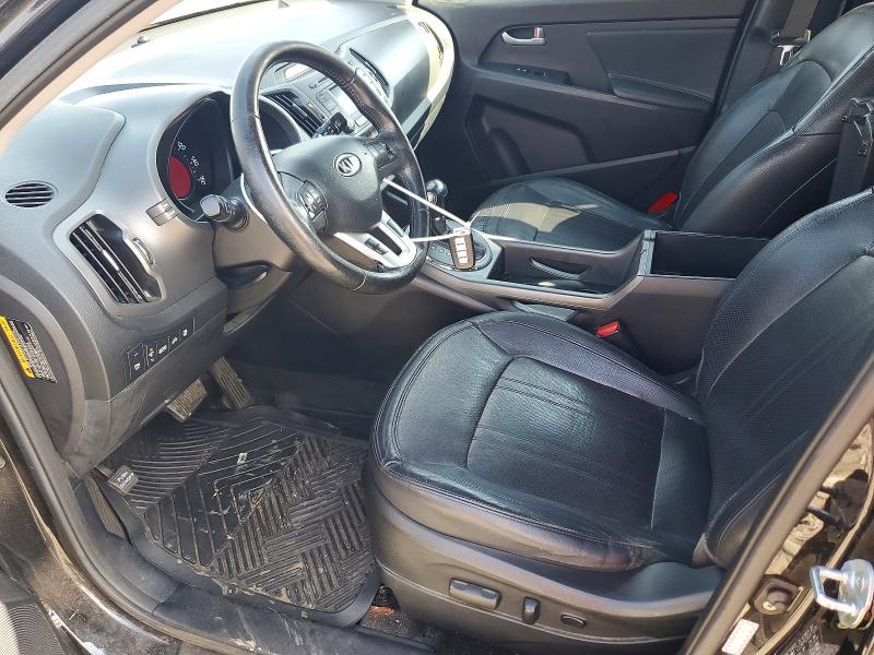صورة رقم 7 من المزاد - 2012 KIA SPORTAGE مع VIN KNDPC3A63C7326610