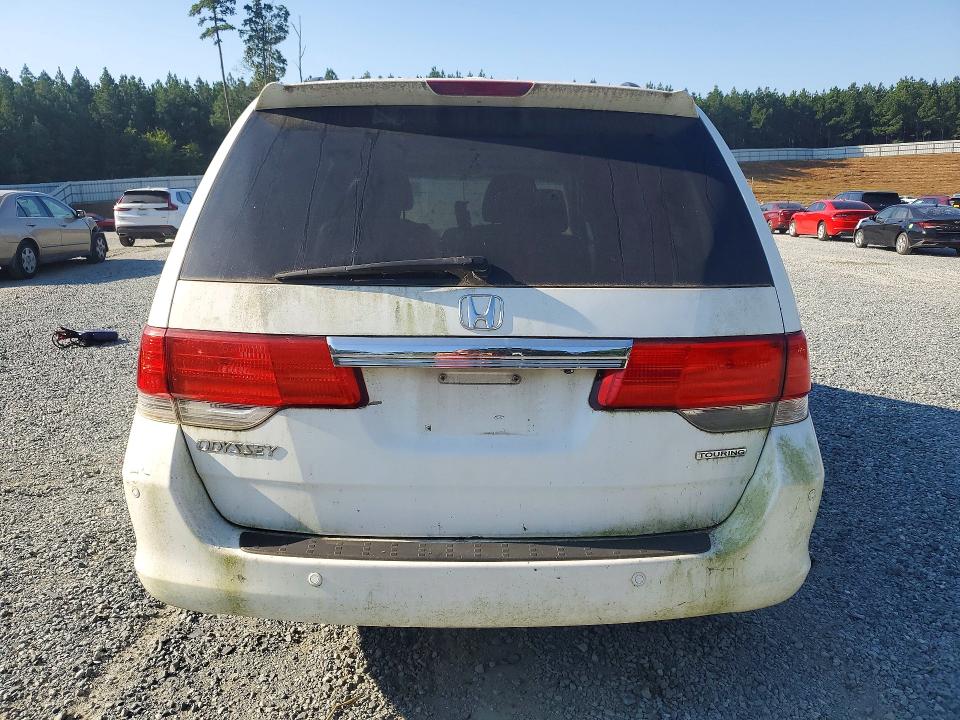 Photo 6 from auction – 2010 HONDA ODYSSEY with VIN 5FNRL3H90AB097478