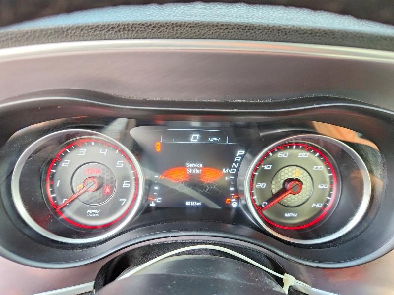 Zdjęcie 9 z aukcji – 2022 DODGE CHARGER z VIN 2C3CDXBG6NH239905