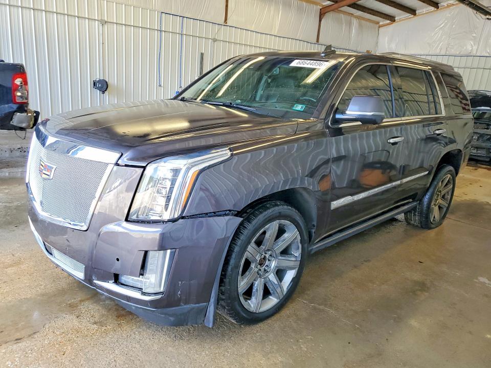 2015 CADILLAC ESCALADE - Търг №68644896