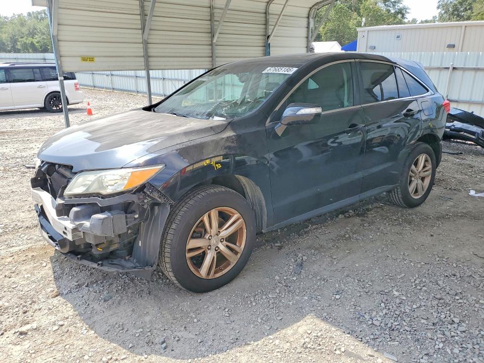 ACURA RDX 2013 с VIN 5J8TB4H31DL001225 - Снимка от търг